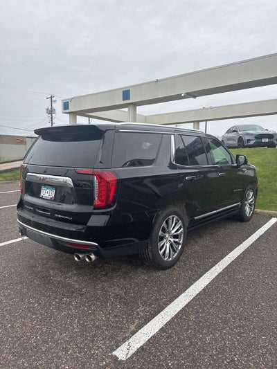 2021 GMC Yukon Denali Ultimate Package