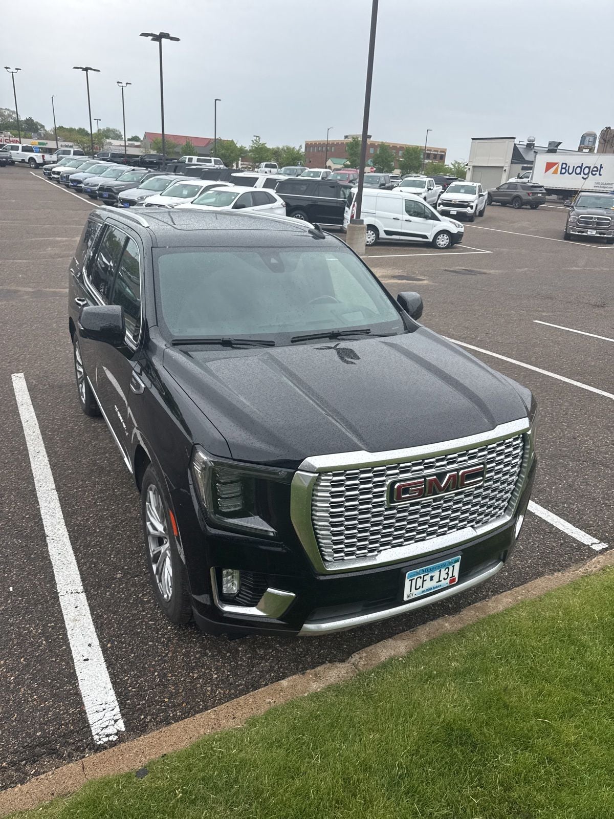 2021 GMC Yukon Denali Ultimate Package