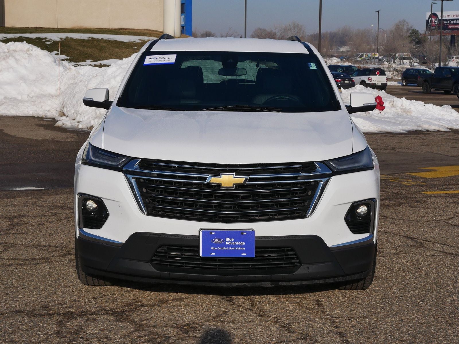 2023 Chevrolet Traverse LT Leather