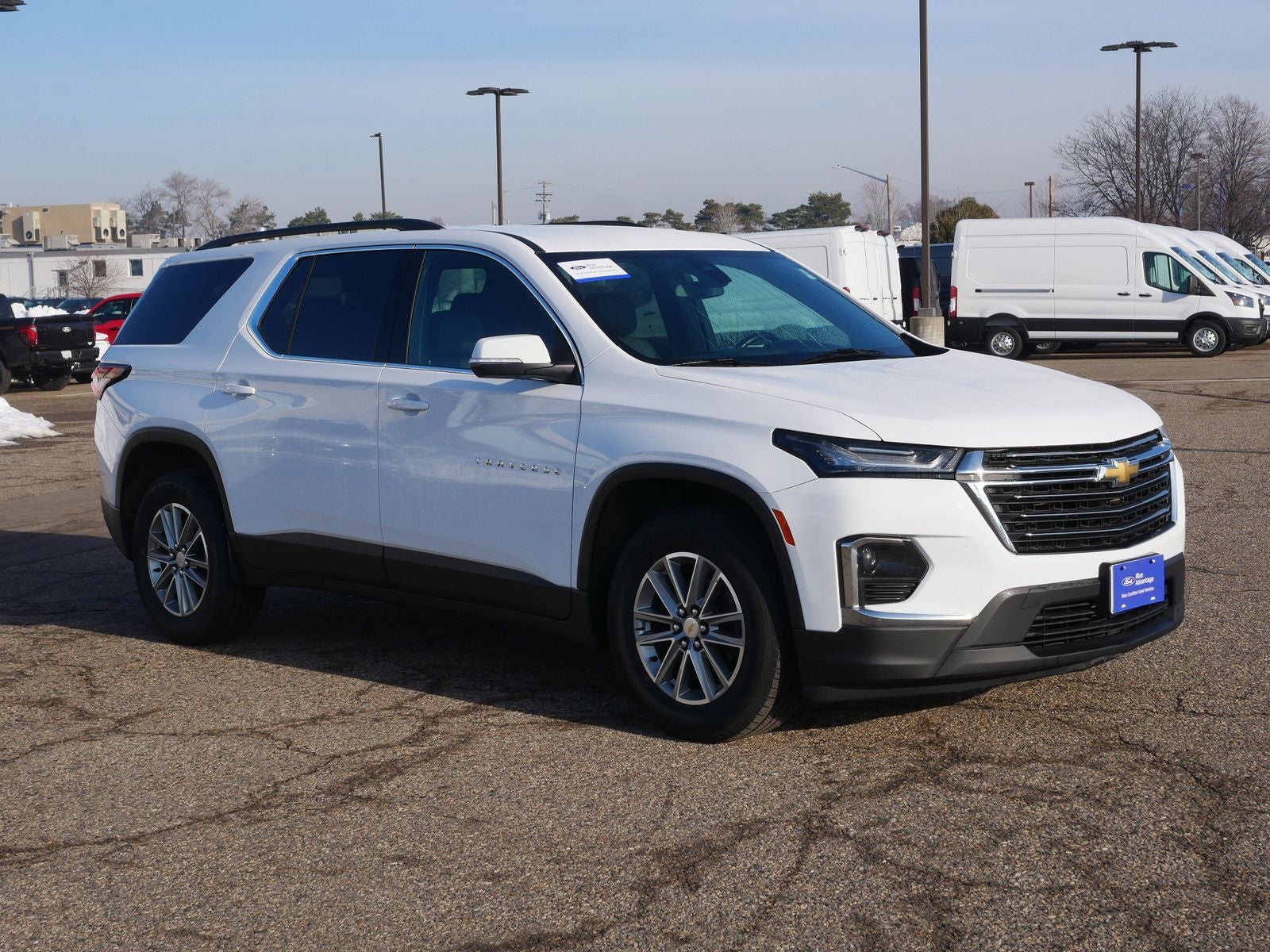 2023 Chevrolet Traverse LT Leather