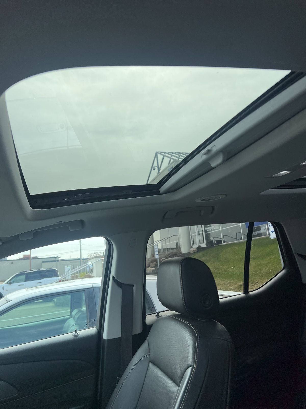 2021 Chevrolet Traverse Premier