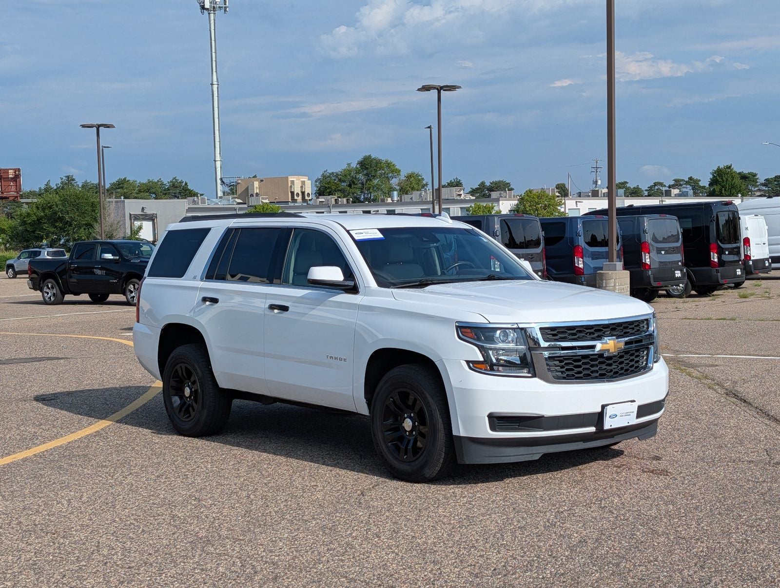 2019 Chevrolet Tahoe LT
