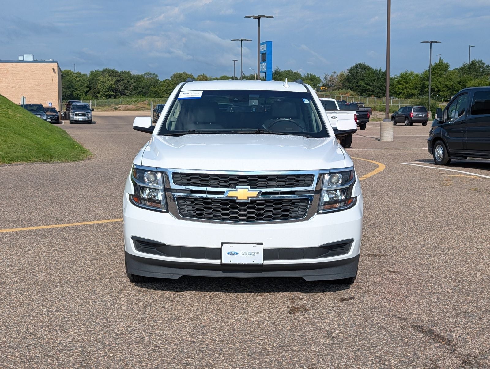 2019 Chevrolet Tahoe LT