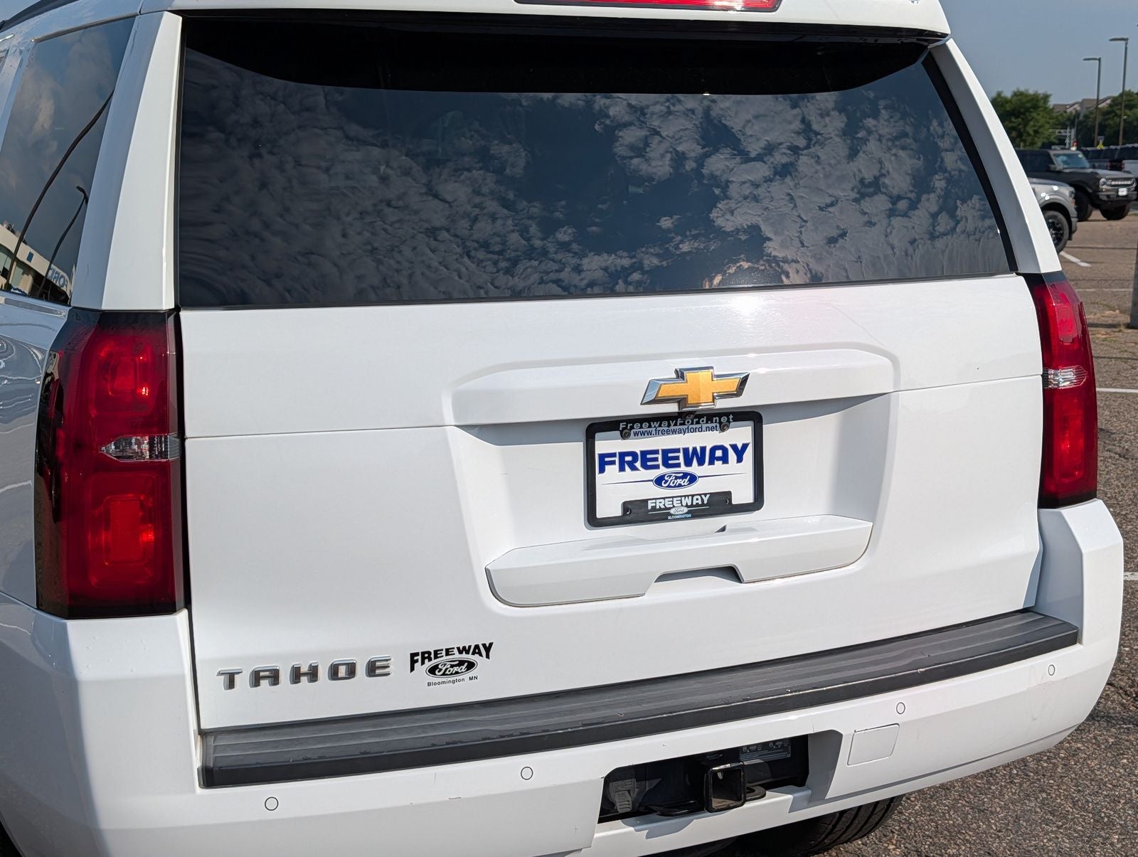 2019 Chevrolet Tahoe LT