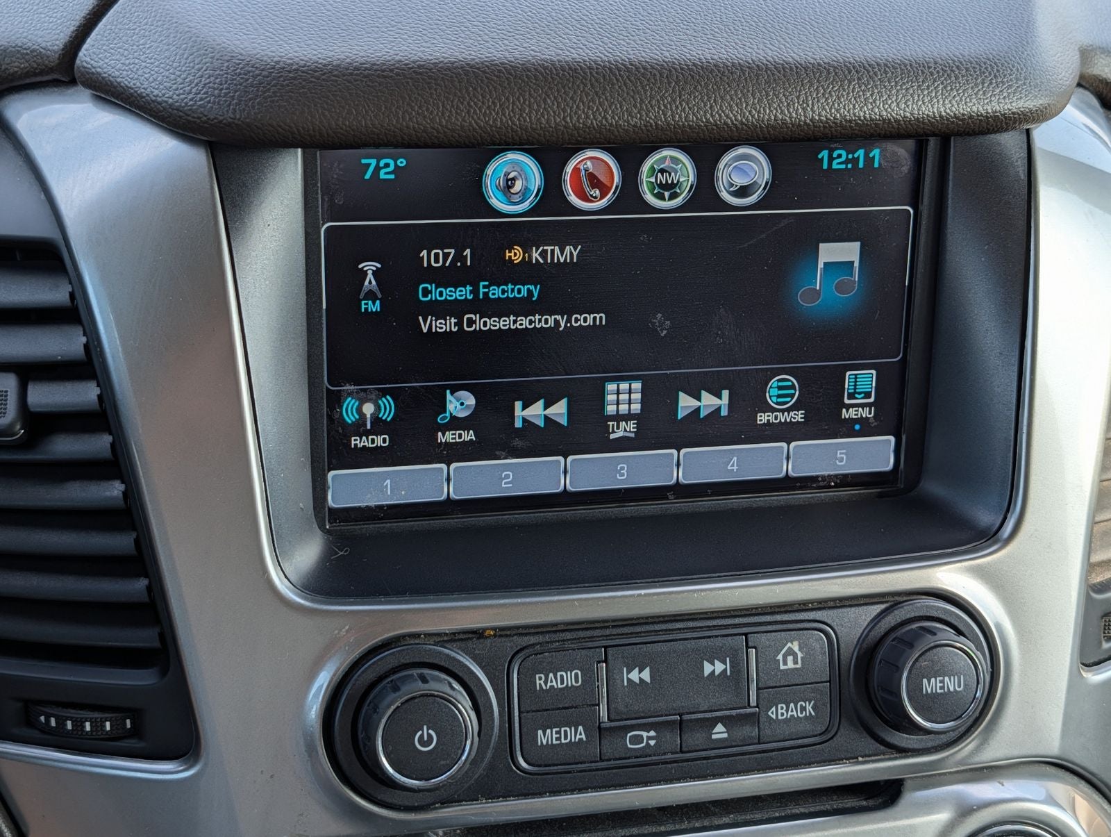 2019 Chevrolet Tahoe LT