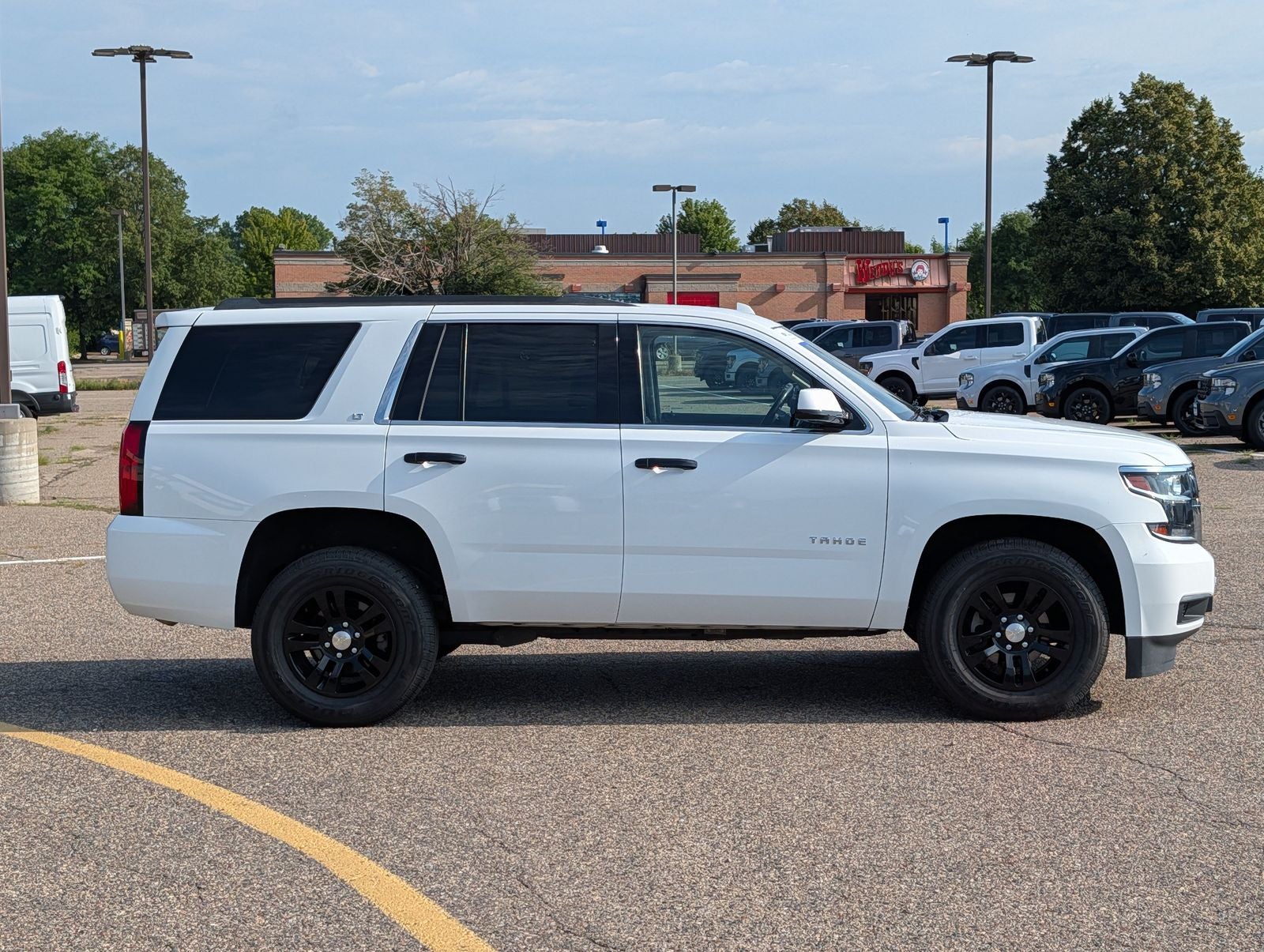 2019 Chevrolet Tahoe LT