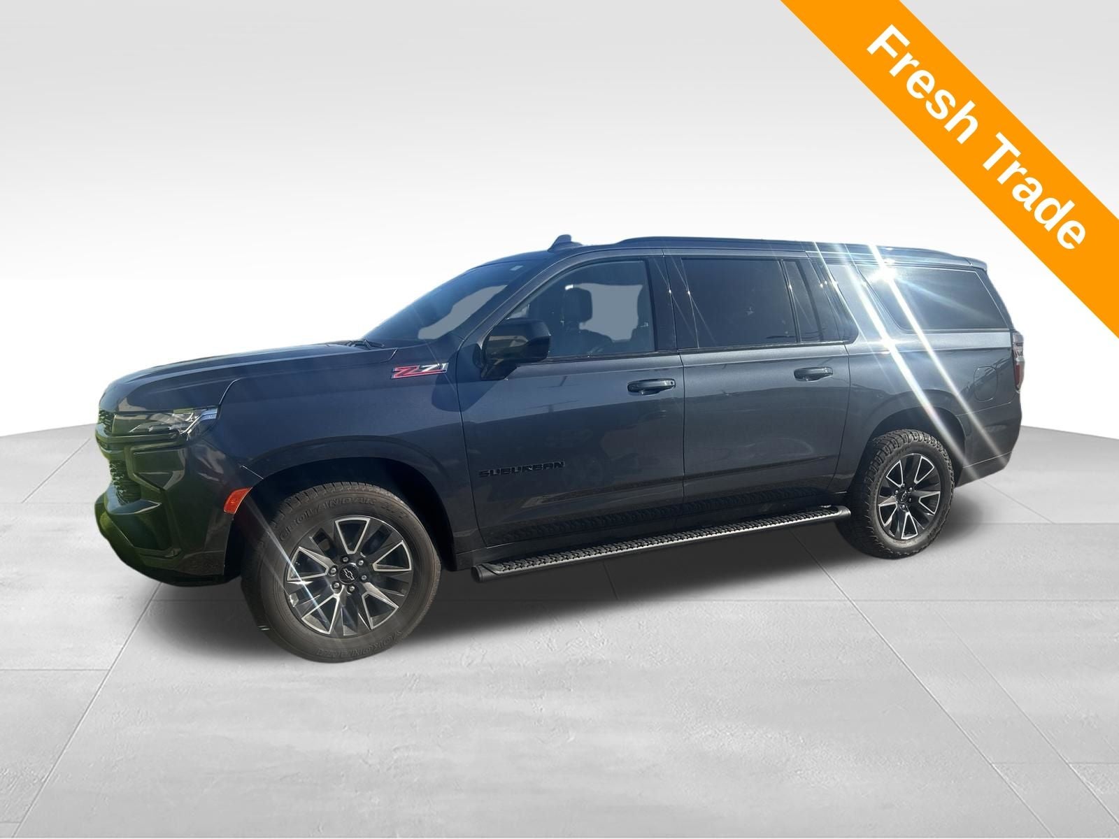 2021 Chevrolet Suburban Z71