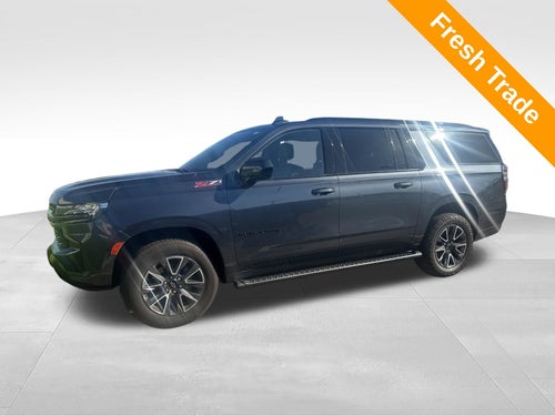 2021 Chevrolet Suburban Z71
