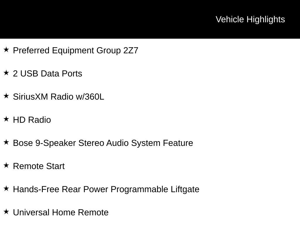 2021 Chevrolet Suburban Z71