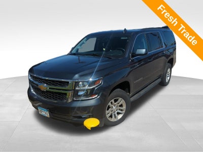 2020 Chevrolet Suburban LT