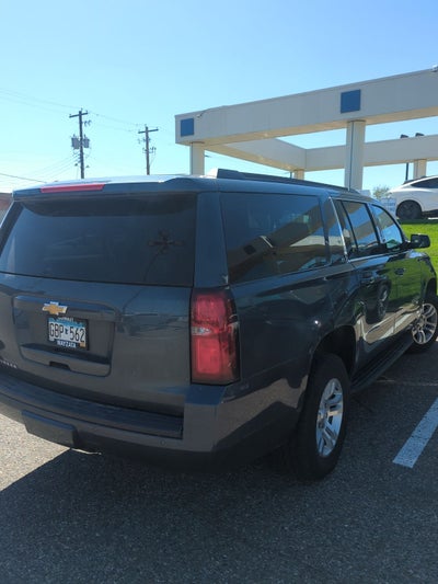 2020 Chevrolet Suburban LT