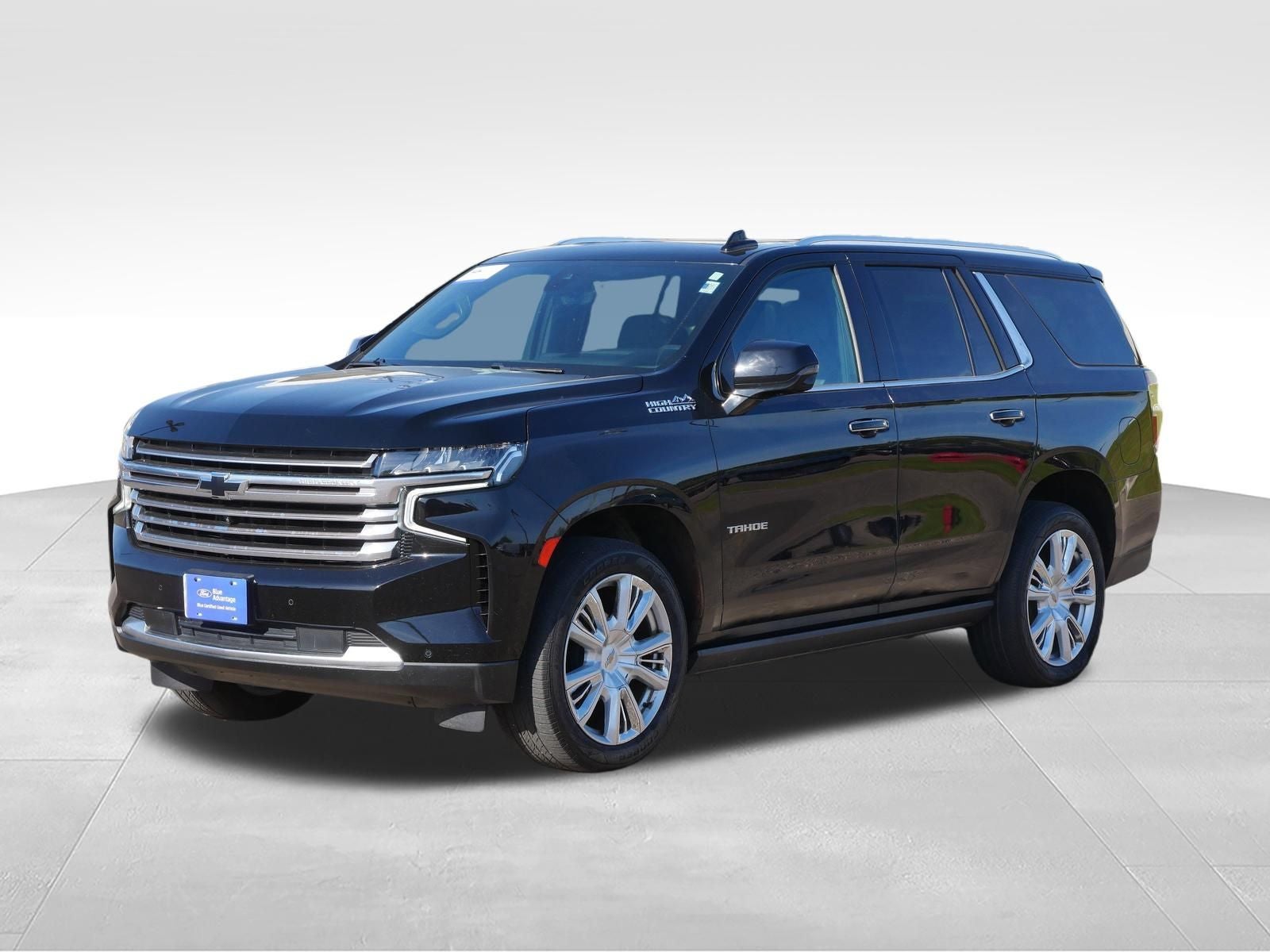 2021 Chevrolet Tahoe 4WD High Country's photo