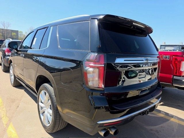 Used 2021 Chevrolet Tahoe High Country with VIN 1GNSKTKL5MR380473 for sale in Minneapolis, Minnesota