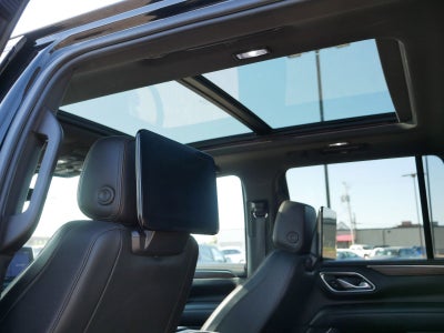 2021 Chevrolet Tahoe High Country