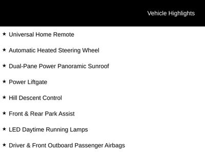 2021 Chevrolet Tahoe High Country