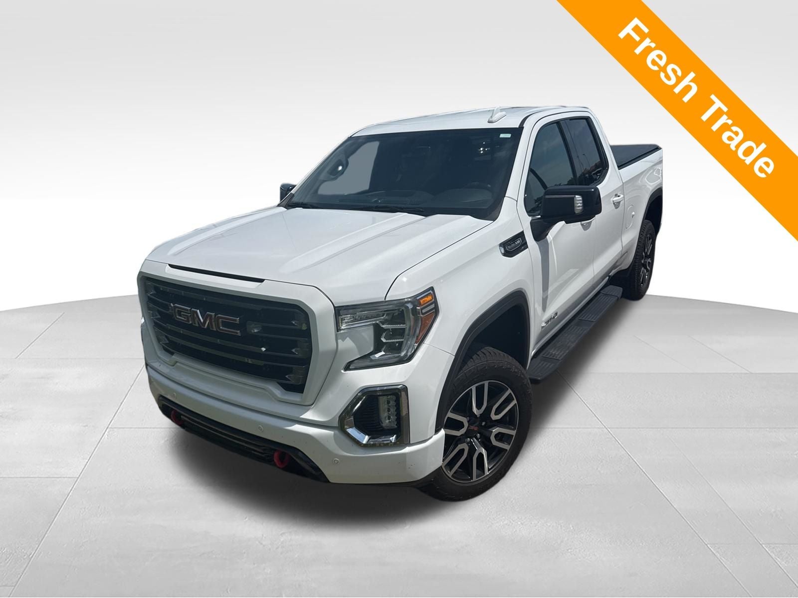 2019 GMC Sierra 4WD Double Cab Standard Box AT4's photo