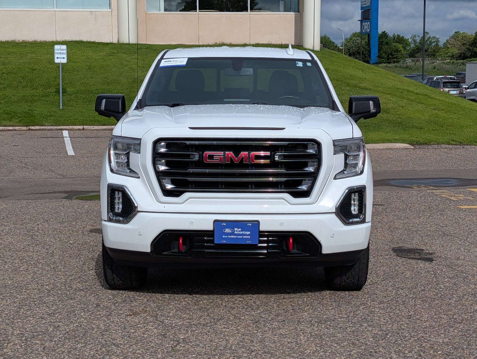 2019 GMC Sierra 1500 AT4