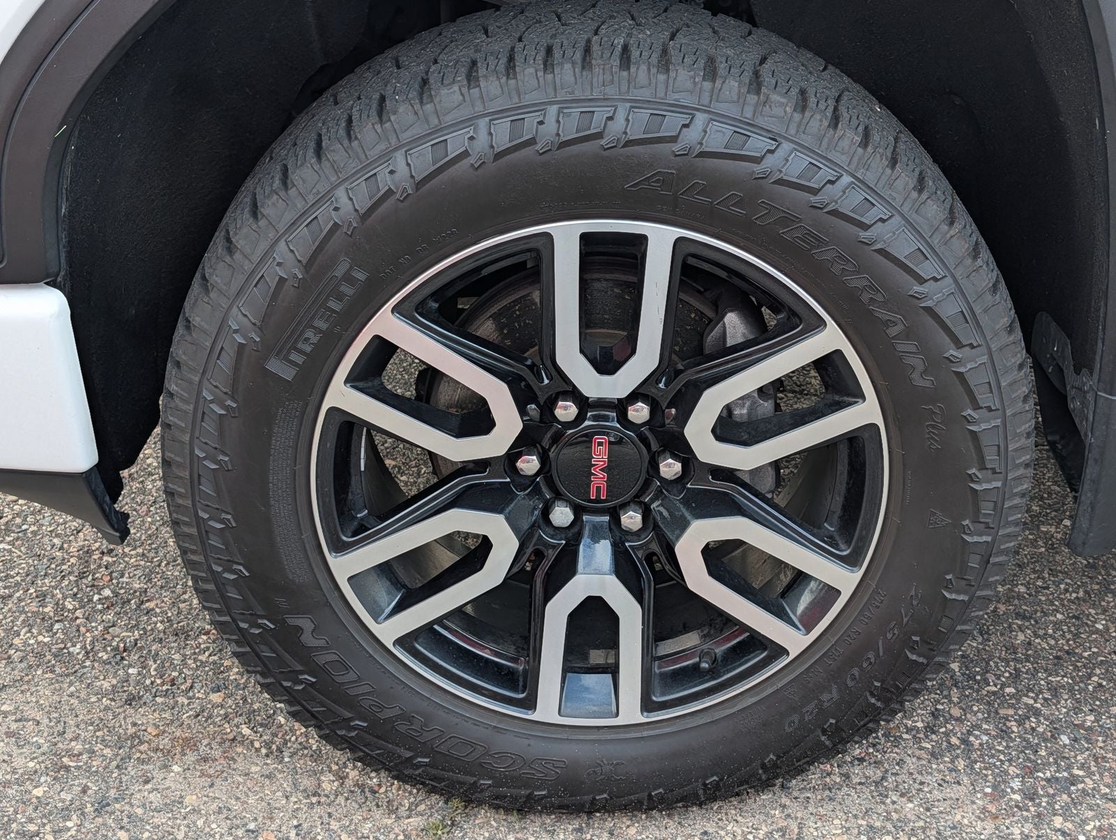 2019 GMC Sierra 1500 AT4