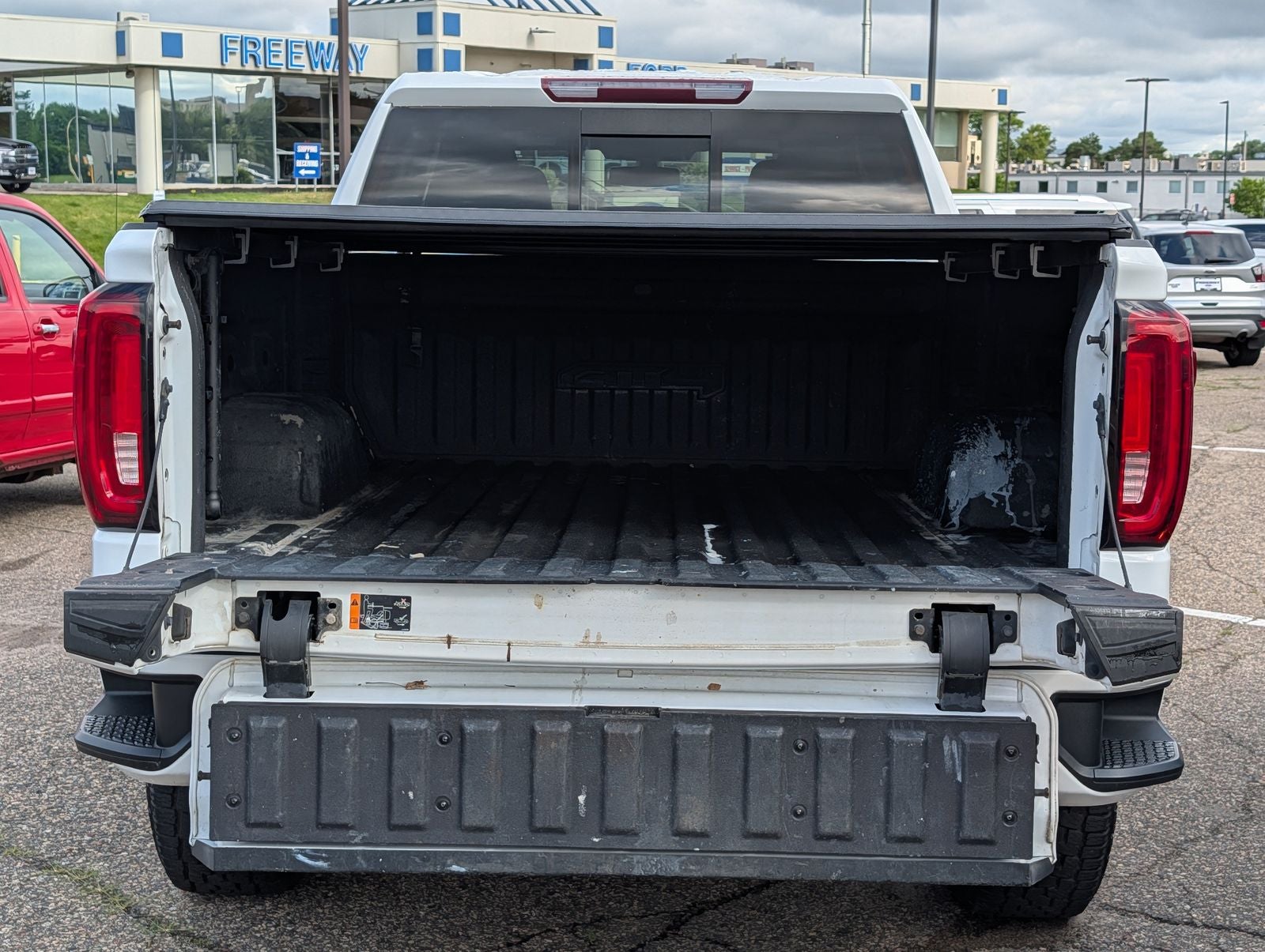 2019 GMC Sierra 1500 AT4