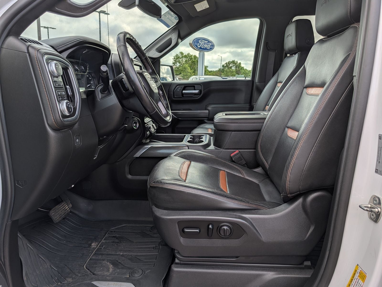 2019 GMC Sierra 1500 AT4