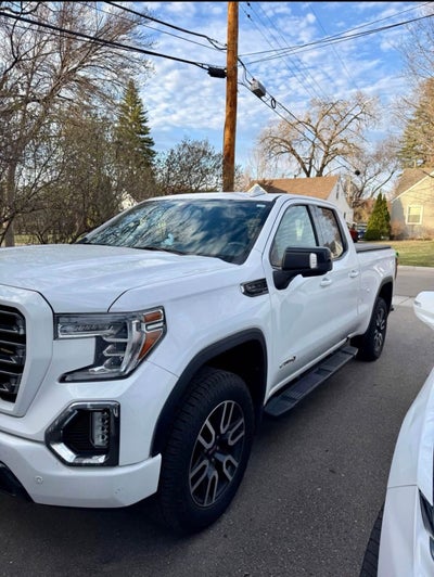 2019 GMC Sierra 1500 AT4
