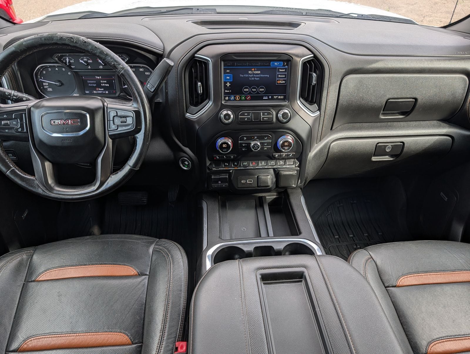 2019 GMC Sierra 1500 AT4