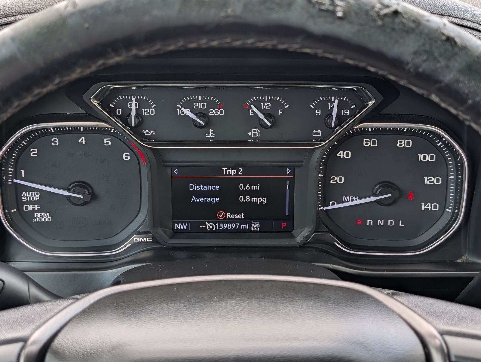 2019 GMC Sierra 1500 AT4