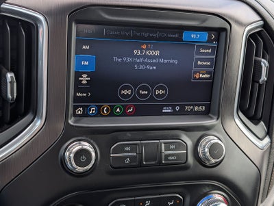 2019 GMC Sierra 1500 AT4