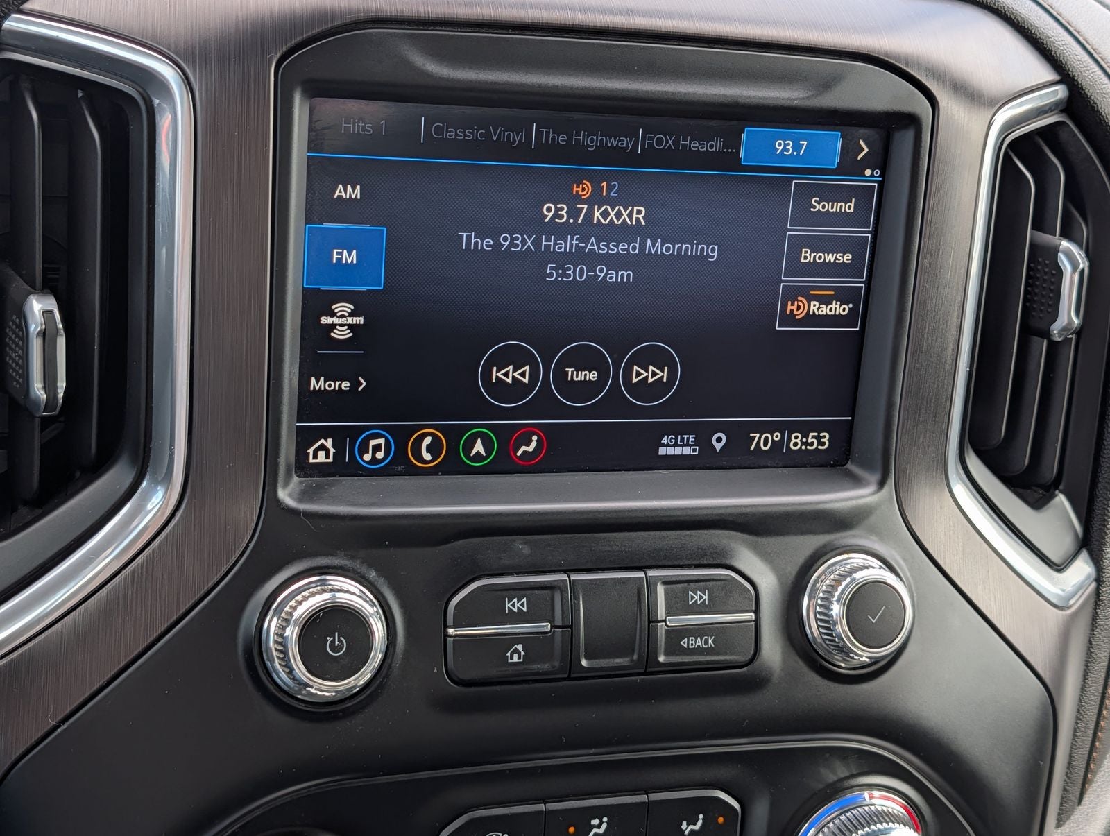 2019 GMC Sierra 1500 AT4