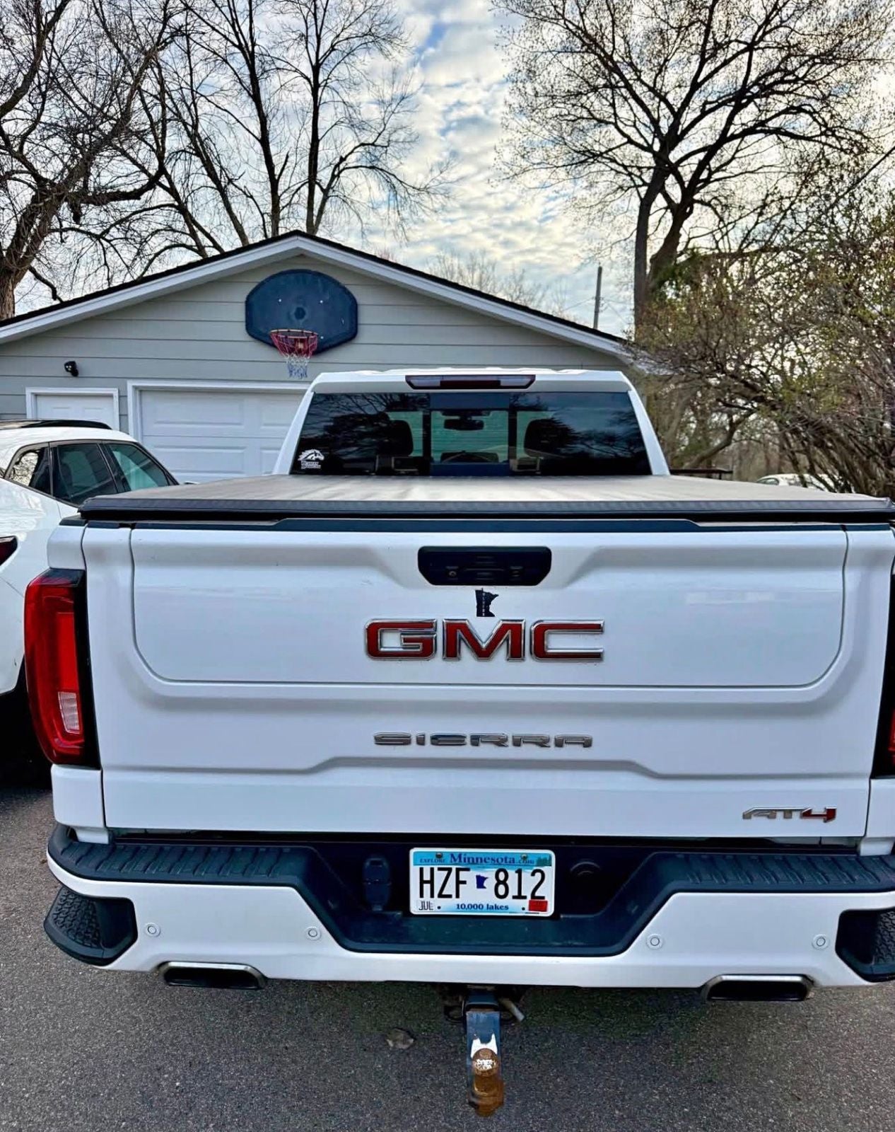 2019 GMC Sierra 1500 AT4