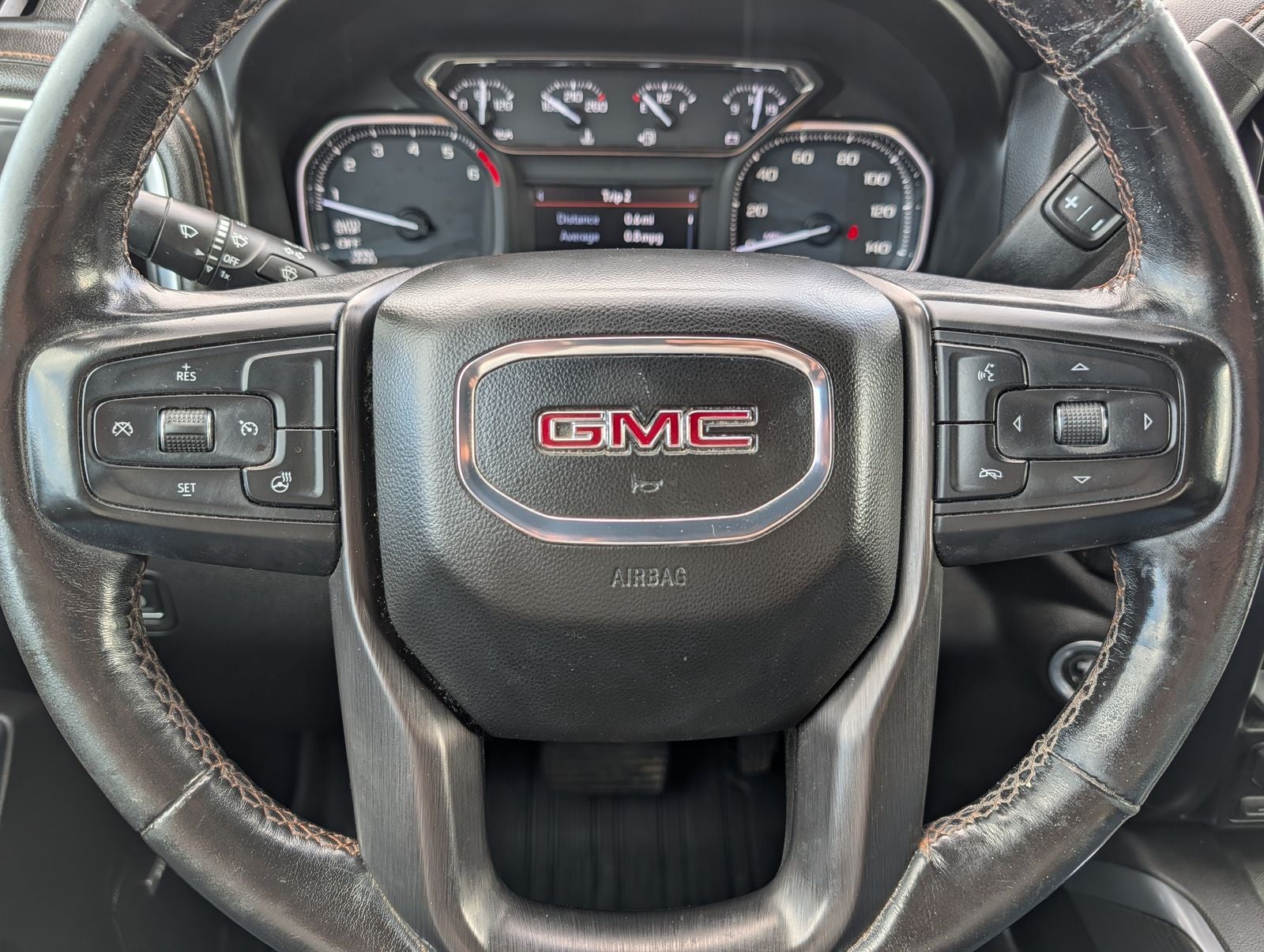 2019 GMC Sierra 1500 AT4