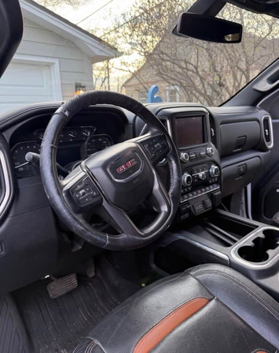 2019 GMC Sierra 1500 AT4