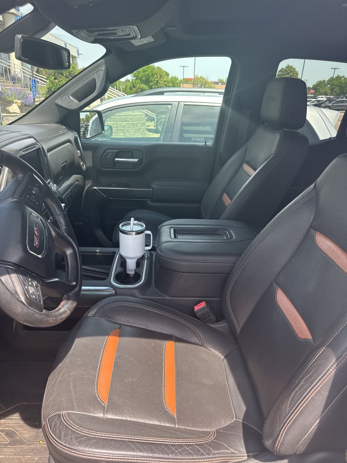 2019 GMC Sierra 1500 AT4