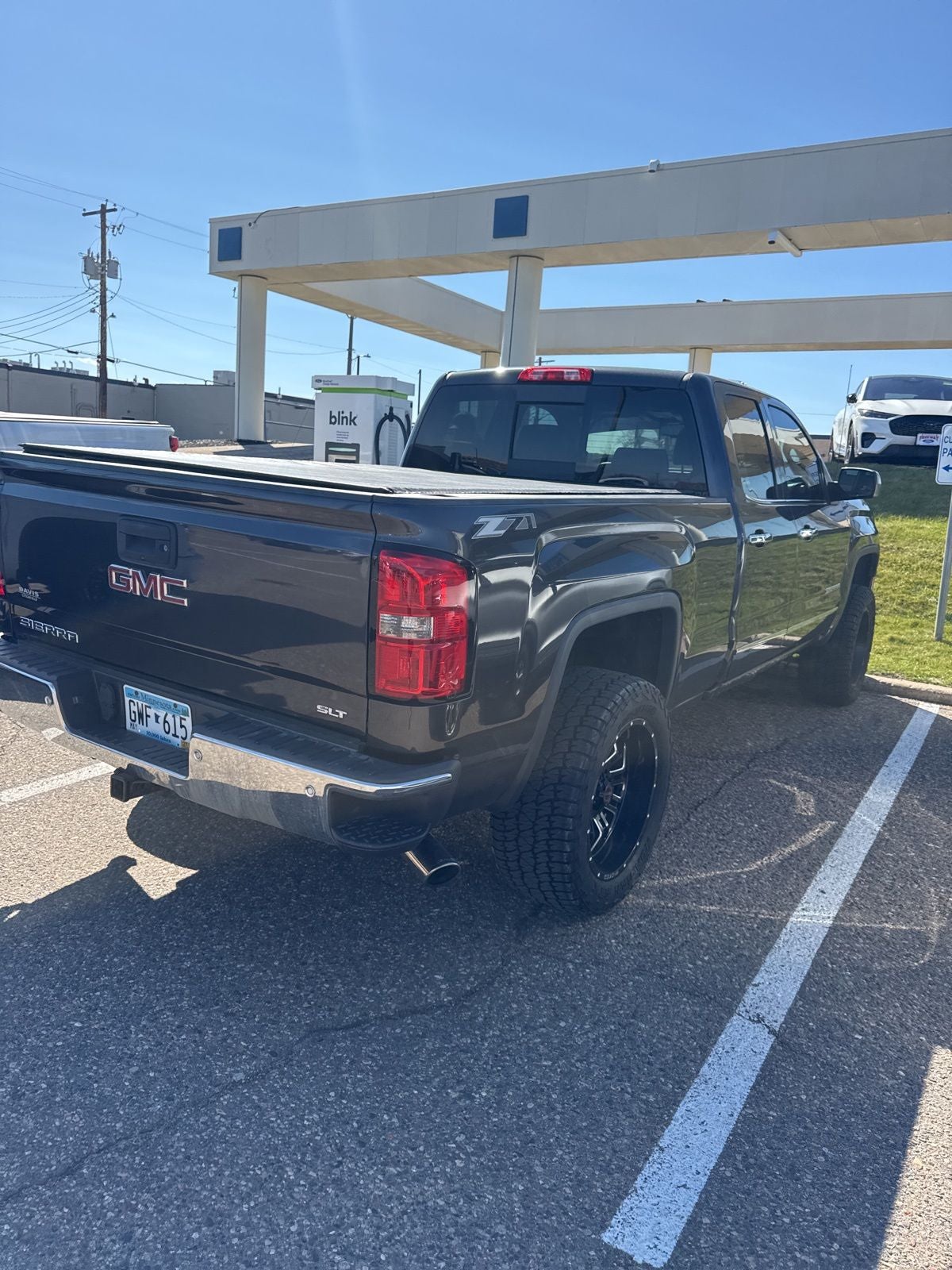 2015 GMC Sierra 1500 SLT