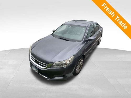 2015 Honda Accord Touring