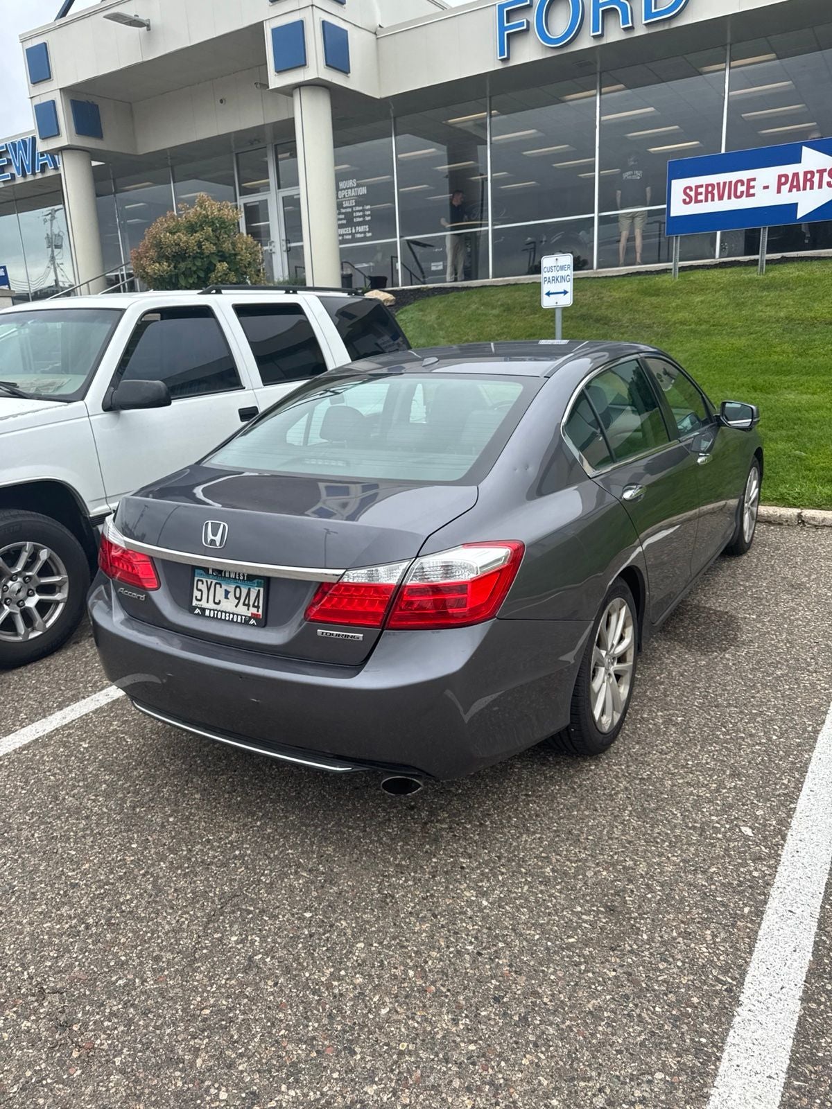 2015 Honda Accord Touring