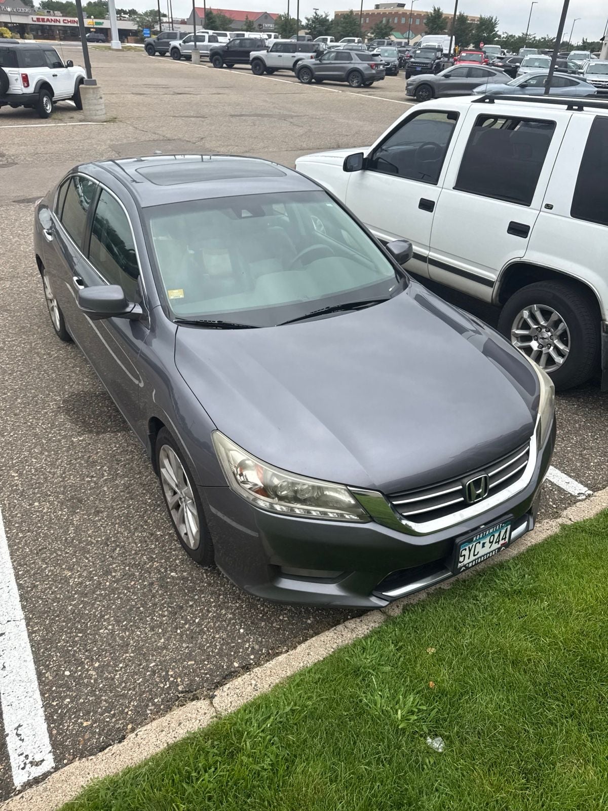 2015 Honda Accord Touring
