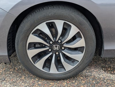 2014 Honda Accord Hybrid Base