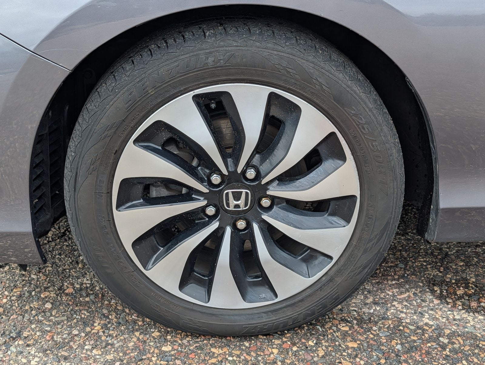 2014 Honda Accord Hybrid Base