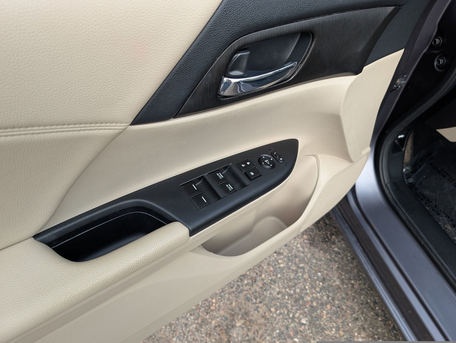2014 Honda Accord Hybrid Base