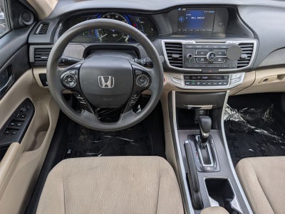 2014 Honda Accord Hybrid Base