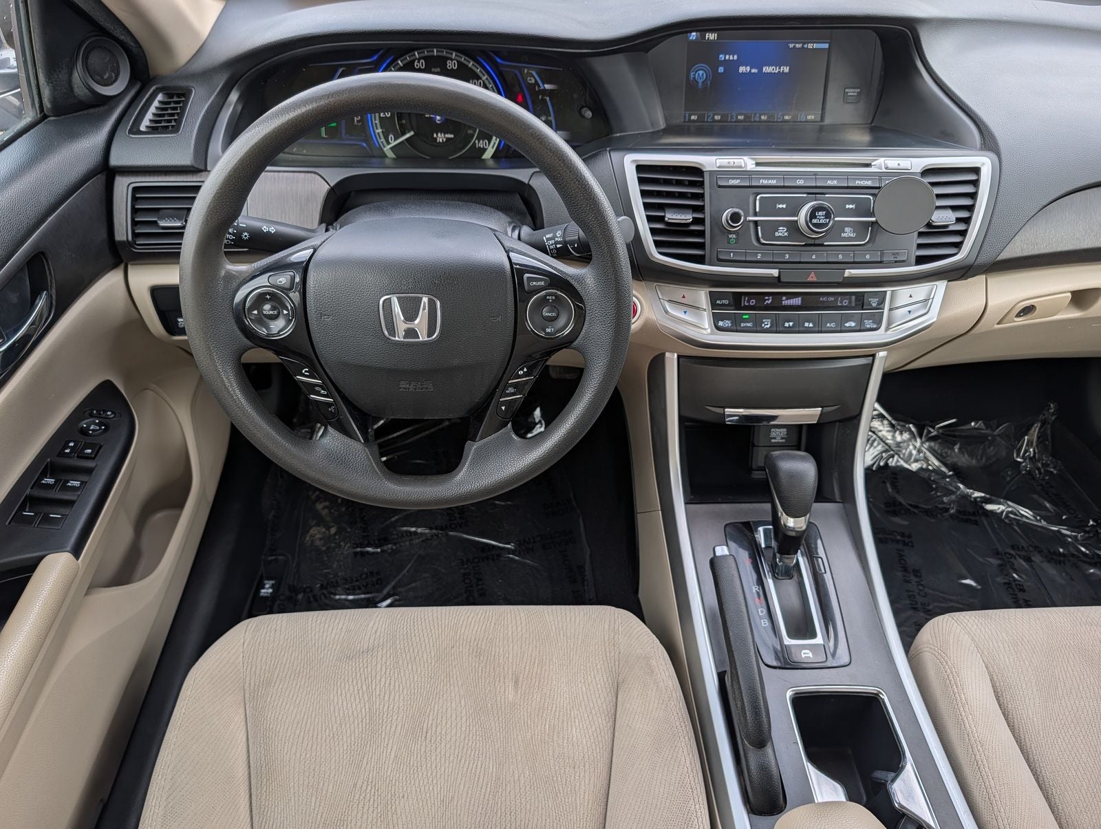 2014 Honda Accord Hybrid Base