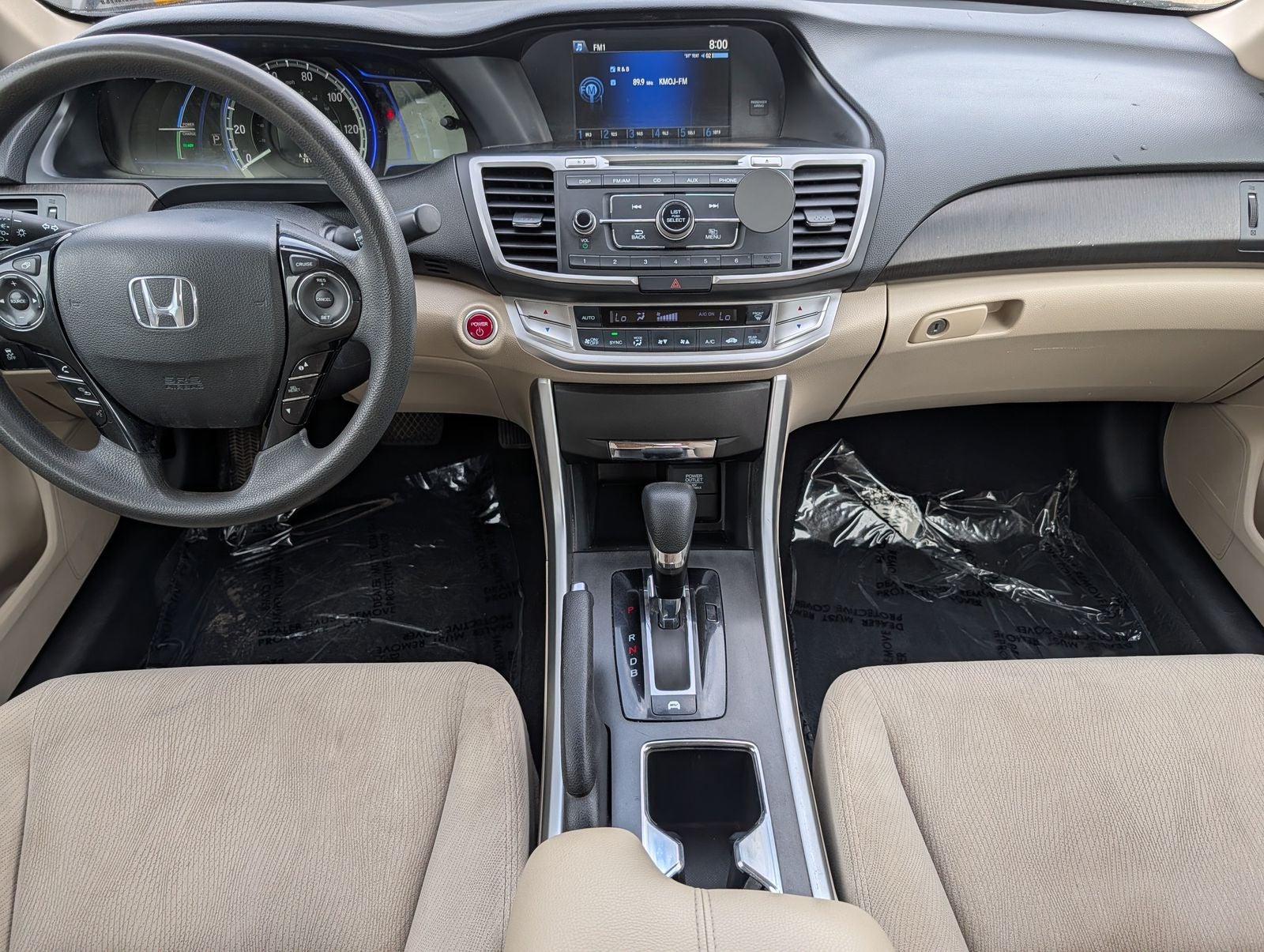 2014 Honda Accord Hybrid Base