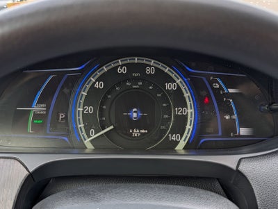 2014 Honda Accord Hybrid Base