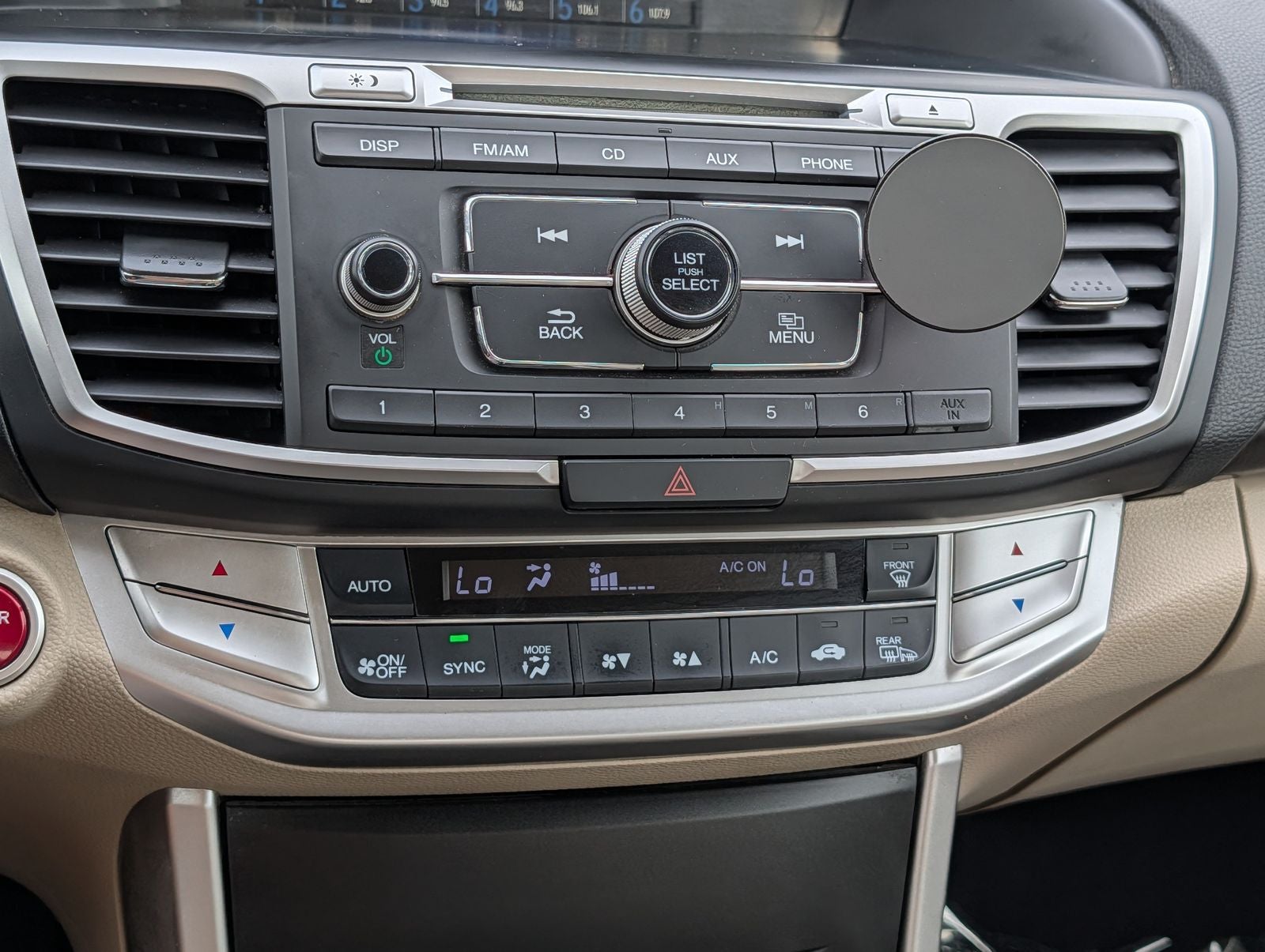 2014 Honda Accord Hybrid Base