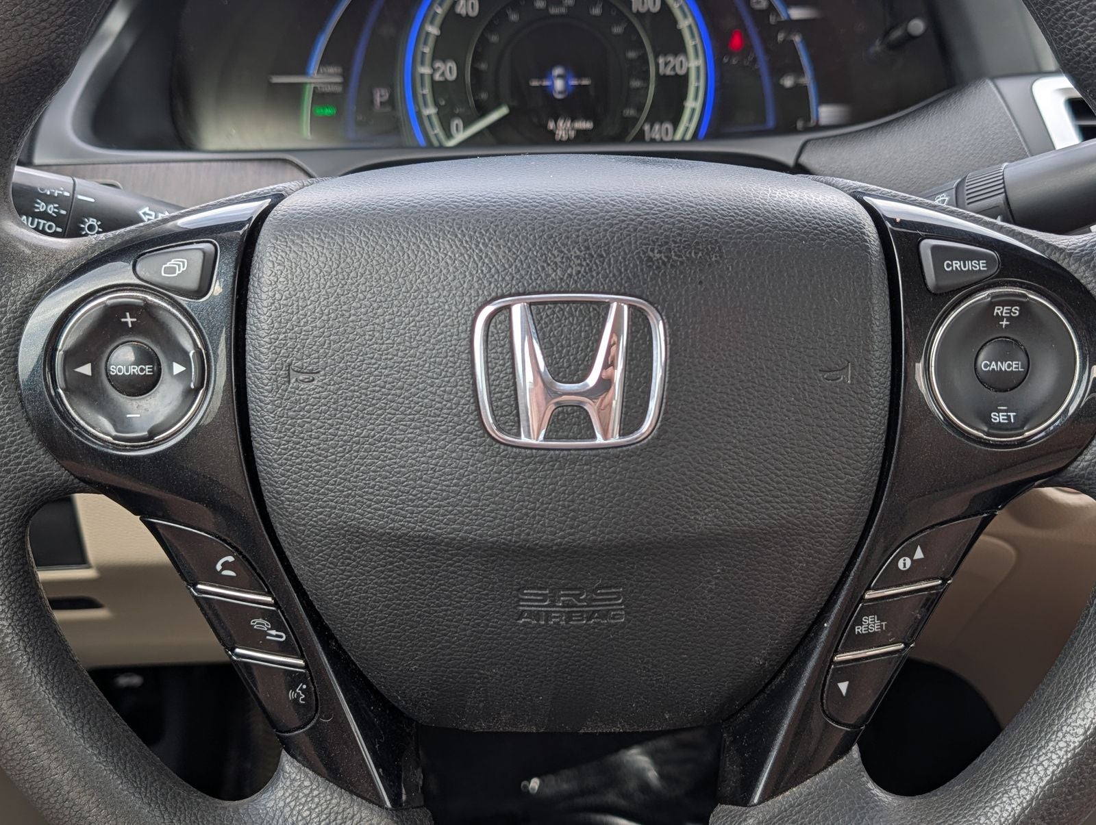 2014 Honda Accord Hybrid Base