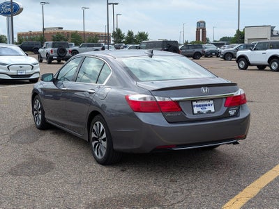 2014 Honda Accord Hybrid Base