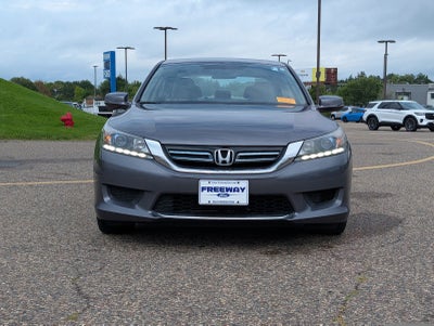 2014 Honda Accord Hybrid Base