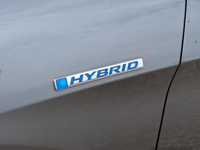 2014 Honda Accord Hybrid Base