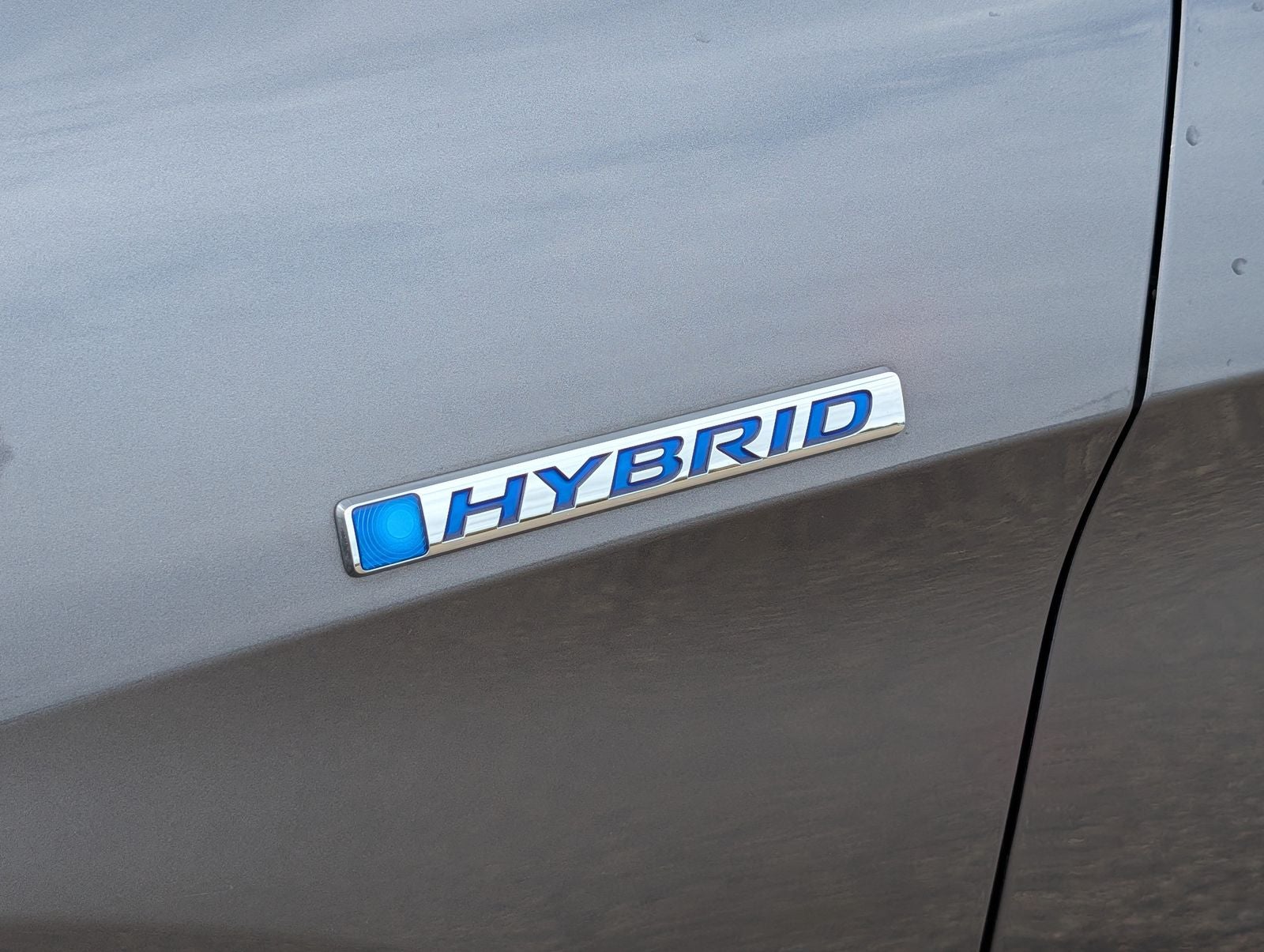 2014 Honda Accord Hybrid Base